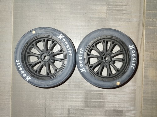 Proline hoosier dracster - proline,