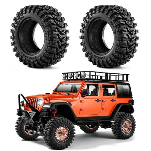 9in voodoo tread - 1.9in, für