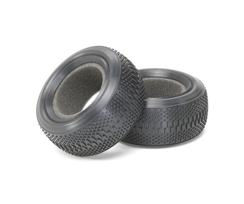Tamiya dual block reifen vorne - dual-block,