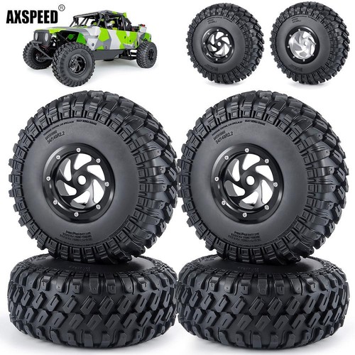 Axspeed räder felge - 2.2,