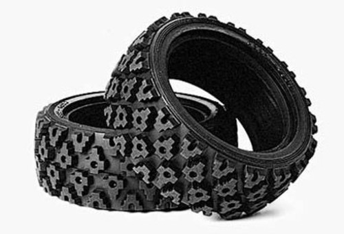 Tamiya reifen rally block - tamiya,