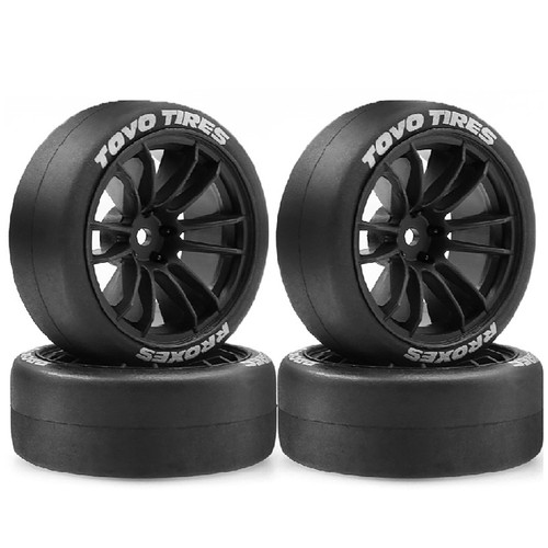 Reifen für tamiya tt01 - 1/10,