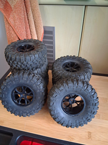 Crawler 10 offroad - rc,