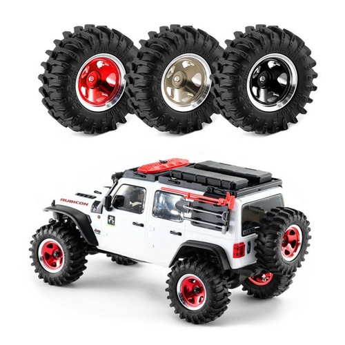 Rock crawler reifen - 0.7",