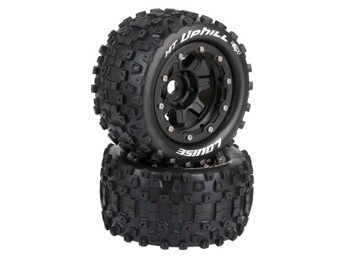 Louise komplettrad uphill - louise,