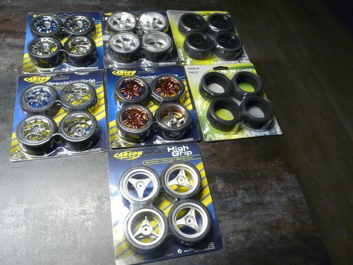 RC-Reifen-/Felgen-Sets