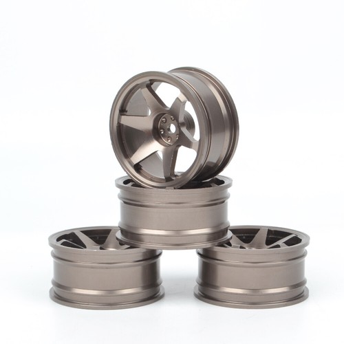 Drift aluminum wheel - 1/10,