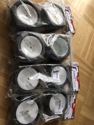 Satz schumacher 4wd - 2,