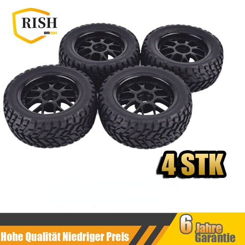4pcs racing gummiräder - 4pcs, rc
