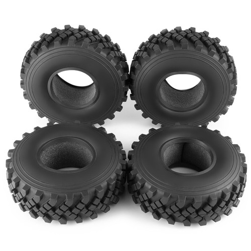 Gummi 127mm reifen für - 2,2",