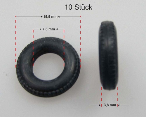 Reifen gummi ø - x, ø=