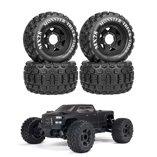 128mm monster truck reifen - monster,