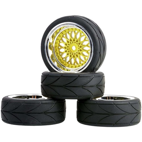 Auto gummireifen 64mm - auto,