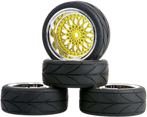 Auto gummireifen 64mm - gummireifen,