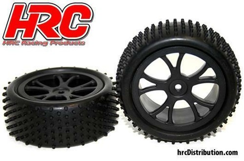 Reifen buggy 4wd vorne - 1/10,
