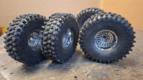 Crawler reifen mit - rc,