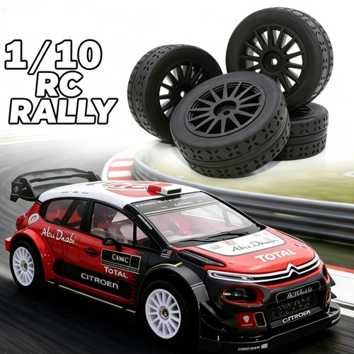 70mm rally reifen für - für, 1/10